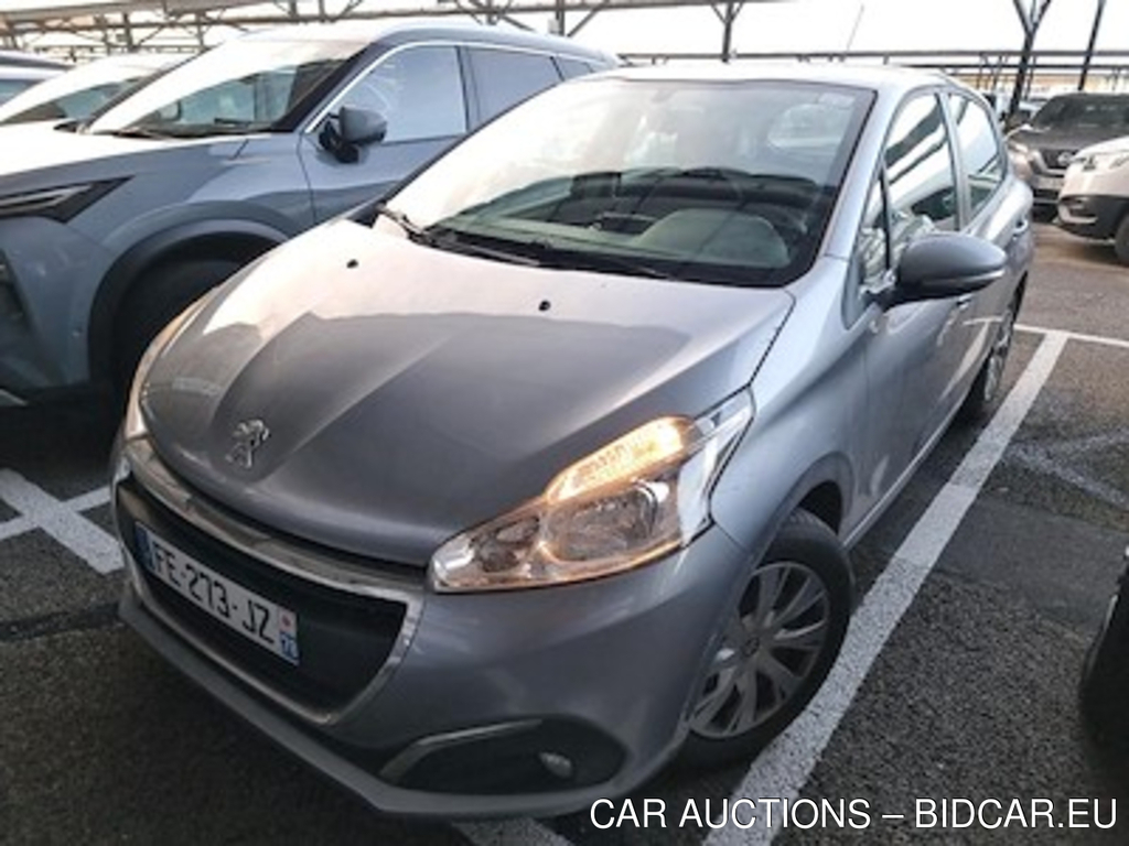 Peugeot 208 208 Affaire 1.6 BlueHDi 100ch S&amp;S Premium Euro6c