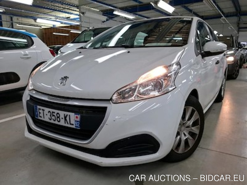 Peugeot 208 208 Affaire 1.6 BlueHDi 75ch Premium