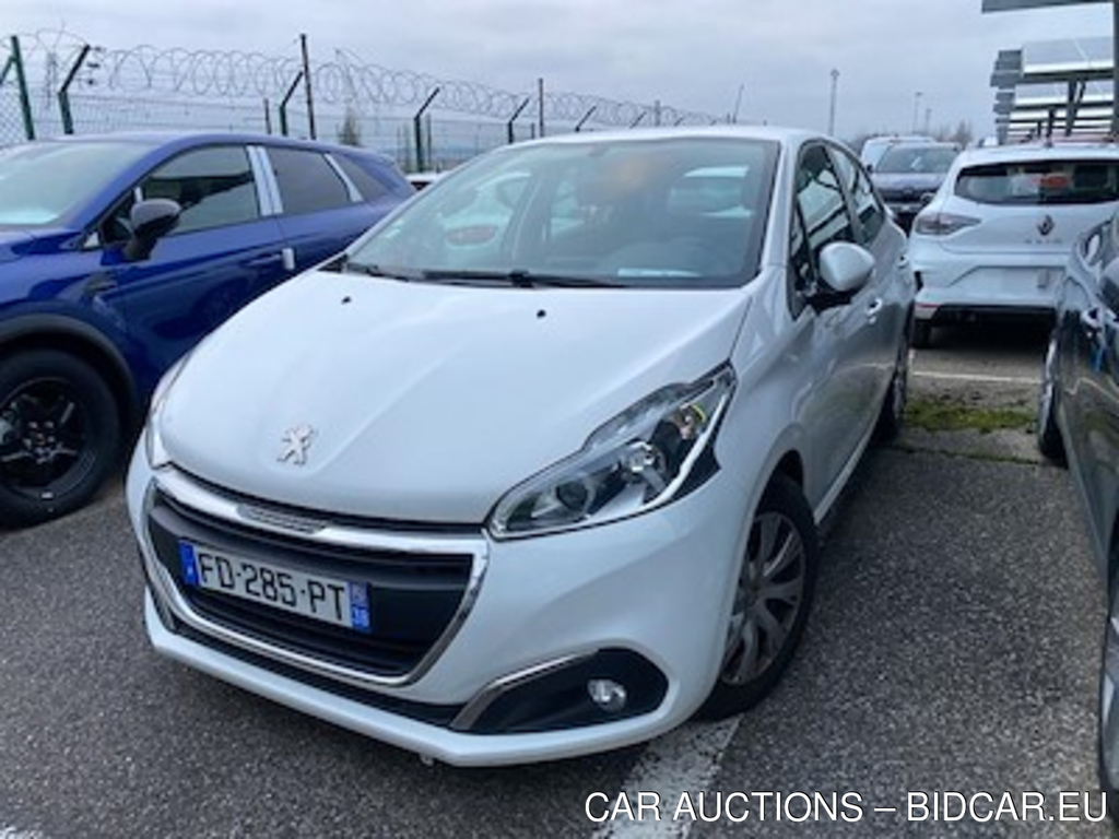 Peugeot 208 business R 208 Business R 1.5 BlueHDi 100ch S&amp;S Active 5p Euro6c