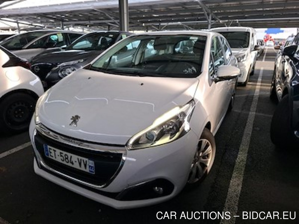 Peugeot 208 business R 208 Business R 1.6 BlueHDi 75ch S&amp;S Active 5p