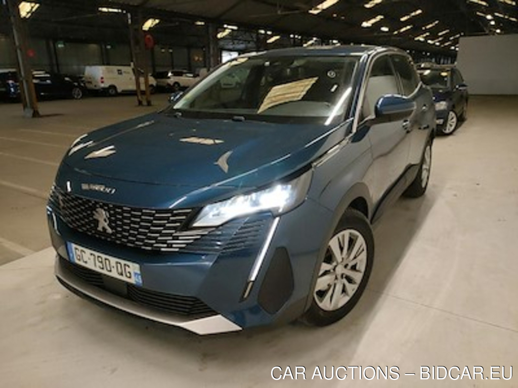 Peugeot 3008 3008 1.5 BlueHDi 130ch S&amp;S Active Business EAT8// 2 PLACES - 2 SEATS