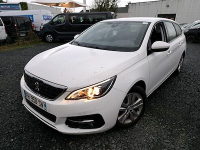 Peugeot 308 308 SW 1.5 BlueHDi 100ch E6.c S&amp;S Active Business - 2 PLACES / 2 SEATS