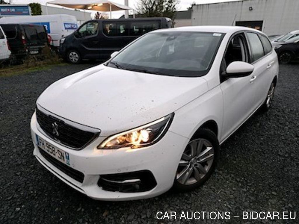 Peugeot 308 308 SW 1.5 BlueHDi 100ch E6.c S&amp;S Active Business - 2 PLACES / 2 SEATS