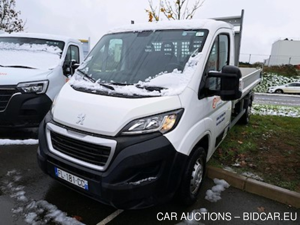 Peugeot BOXER Boxer Benne 335 L2 2.0 BlueHDi 130 S&amp;S Pro SR