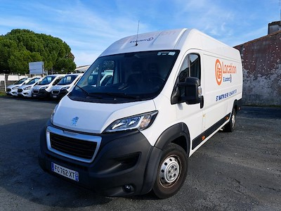 Peugeot BOXER Boxer Fg 435 L4H2 2.0 BlueHDi 130 S&amp;S Premium Pack