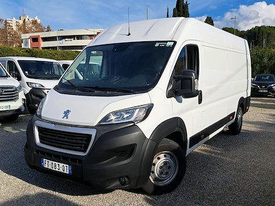 Peugeot BOXER Boxer Fg 435 L4H2 2.2 BlueHDi S&amp;S 140ch Asphalt