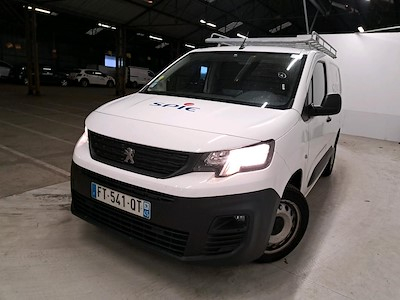 Peugeot PARTNER Partner Standard 1000kg BlueHDi 100ch S&amp;S BVM5 Premium