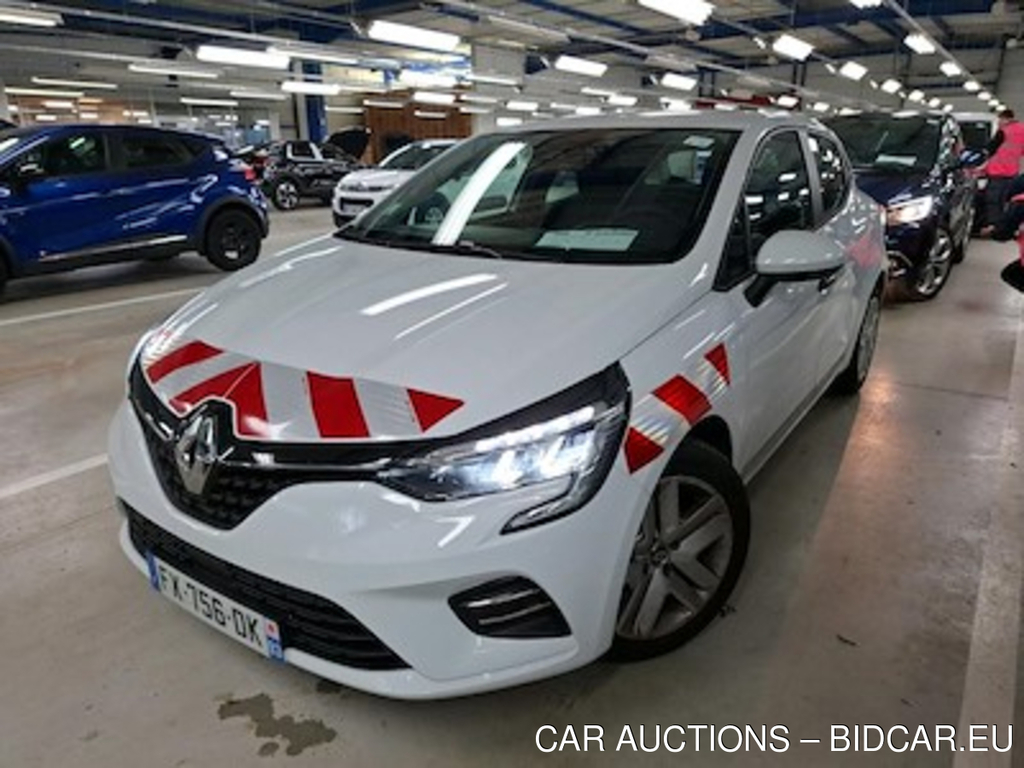 Renault CLIO Clio Reversible 1.0 TCe 90ch Business - 21