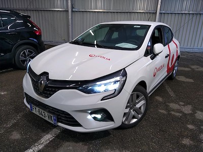 Renault CLIO Clio Reversible 1.6 E-Tech 140ch Business -21