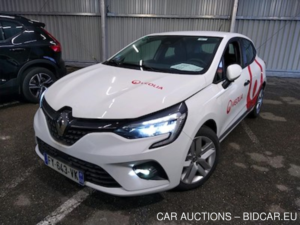 Renault CLIO Clio Reversible 1.6 E-Tech 140ch Business -21