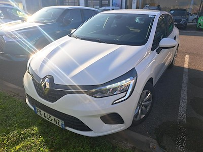 Renault CLIO Clio Ste 1.5 Blue dCi 85ch Air Nav