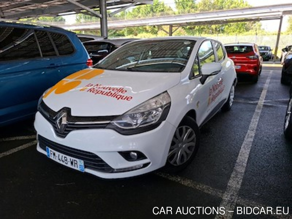 Renault CLIO Clio Ste 1.5 dCi 75ch energy Air MediaNav E6C