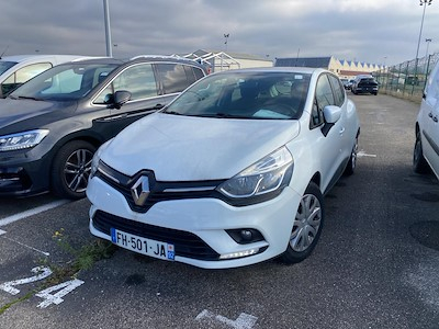 Renault CLIO Clio Ste 1.5 dCi 90ch energy Air Medianav E6C