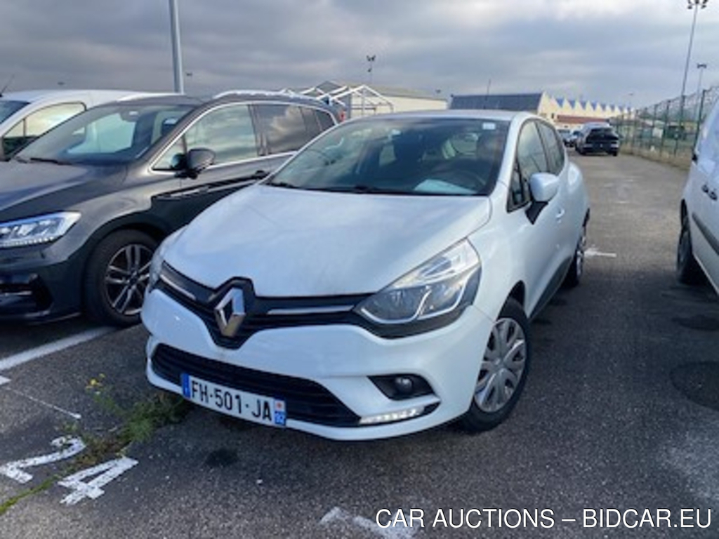 Renault CLIO Clio Ste 1.5 dCi 90ch energy Air Medianav E6C