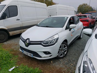 Renault Clio4 BN Clio 0.9 TCe 90ch energy Business 5p Euro6c// 2 PLACES - 2 SEATS