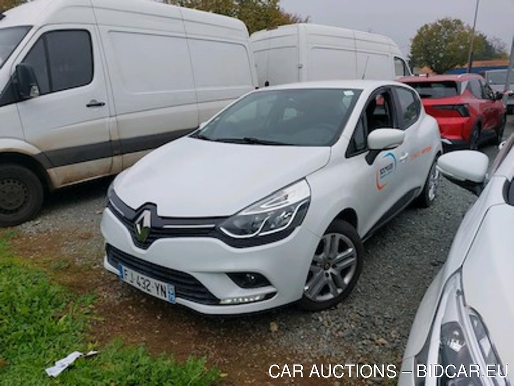 Renault Clio4 BN Clio 0.9 TCe 90ch energy Business 5p Euro6c// 2 PLACES - 2 SEATS