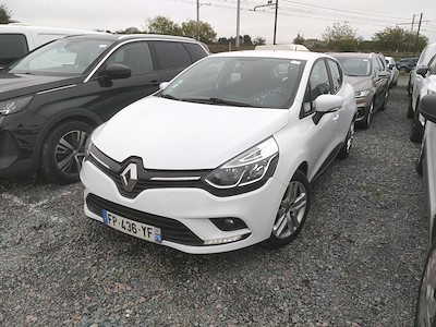 Renault Clio4 BN Clio Reversible 1.0 TCe 90ch Business - 21