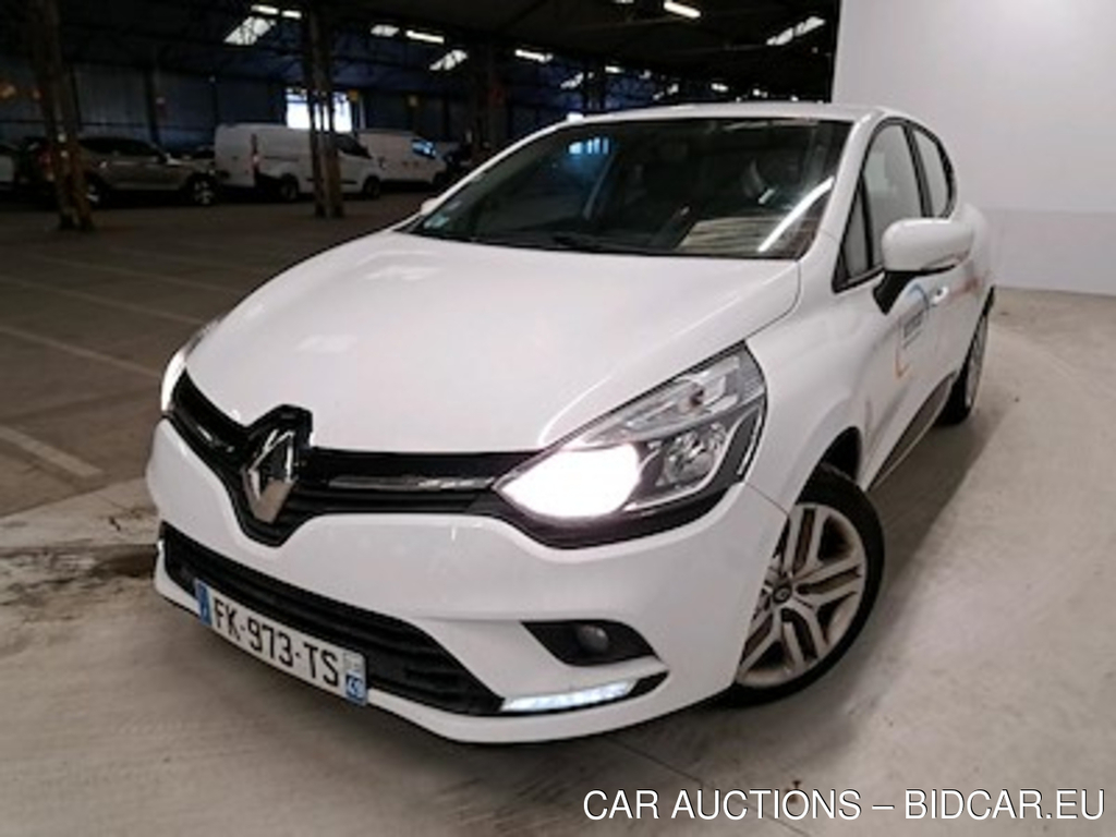 Renault Clio4 BN Clio Ste 0.9 TCe 90ch energy Business Reversible E6C