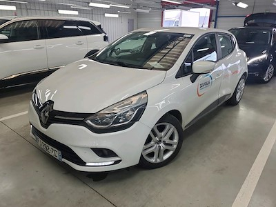 Renault Clio4 BN Clio Ste 0.9 TCe 90ch energy Business Reversible E6C