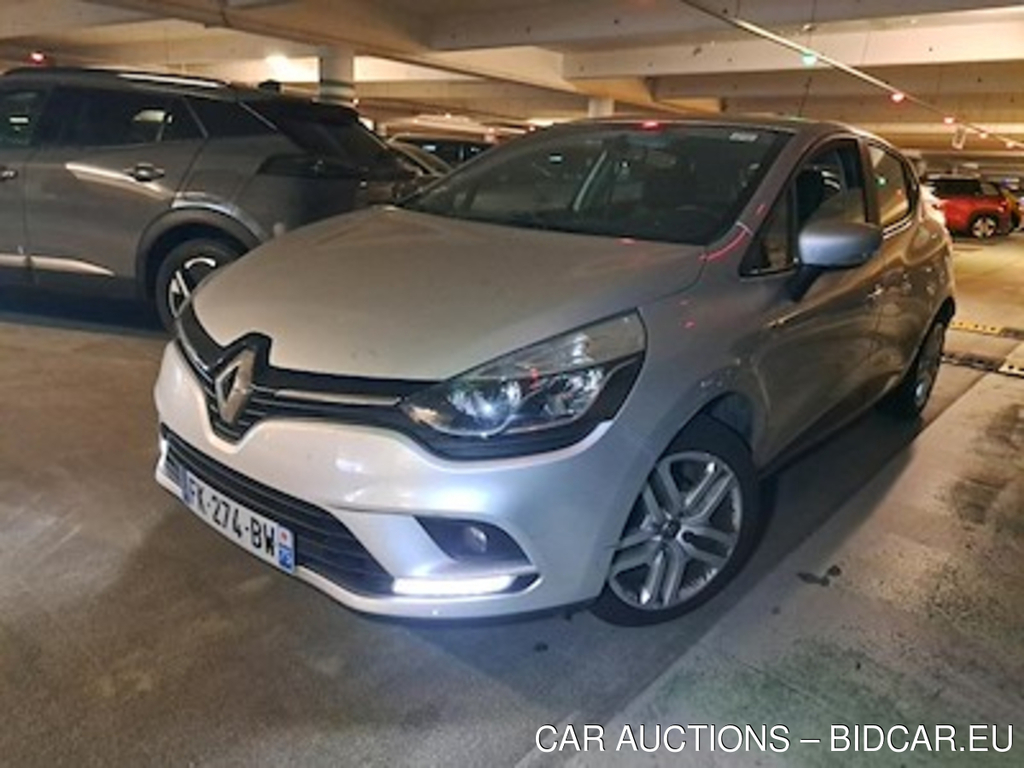 Renault Clio4 PM Clio Ste 0.9 TCe 90ch energy Business Reversible E6C