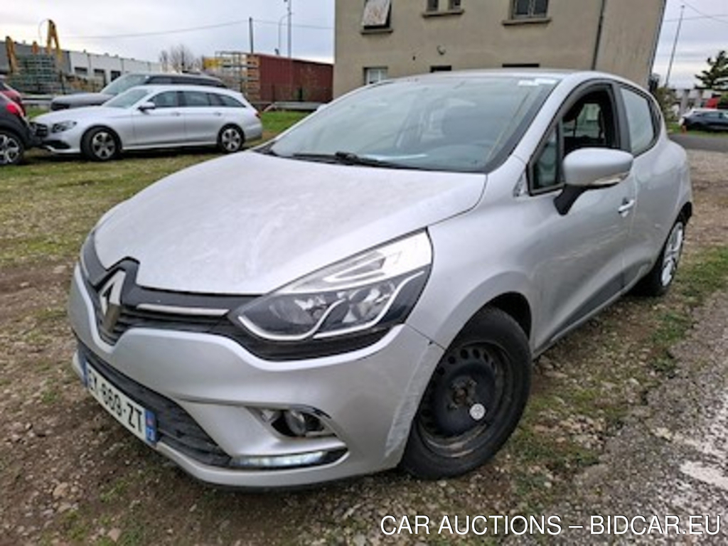 Renault Clio4 PM Clio Ste 1.5 dCi 75ch energy Business Reversible E6C