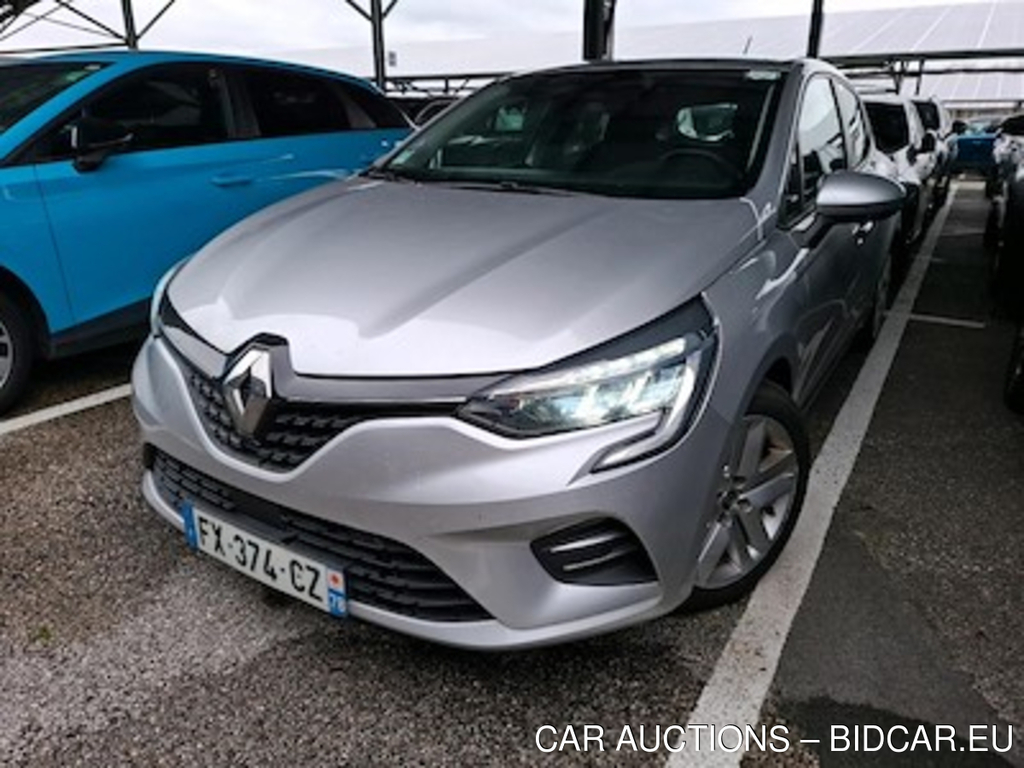 Renault Clio5 PM Clio Reversible 1.6 E-Tech 140ch Business -21