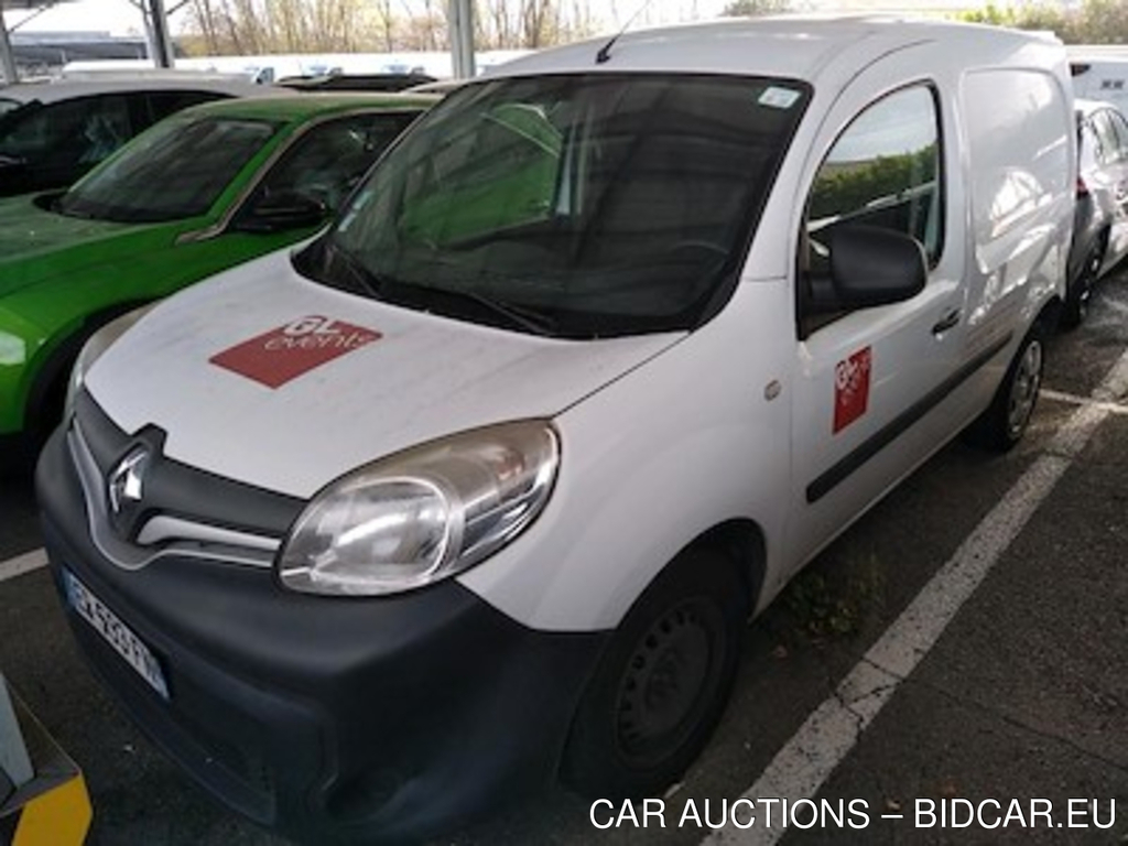 Renault KANGOO Kangoo Express 1.5 dCi 90 Extra R-Link FT