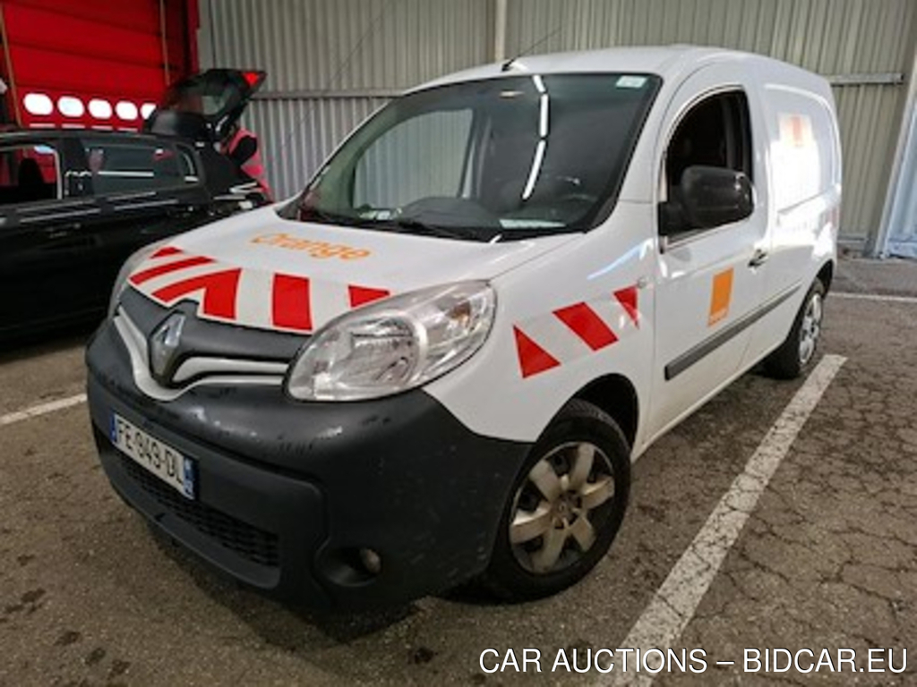 Renault Kangoo express Kangoo Express 1.2 TCe 115ch Extra R-Link EDC Euro6