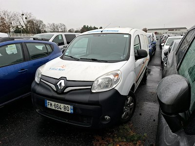 Renault Kangoo express Kangoo Express Maxi 1.5 dCi 110ch Grand Volume Grand Confort