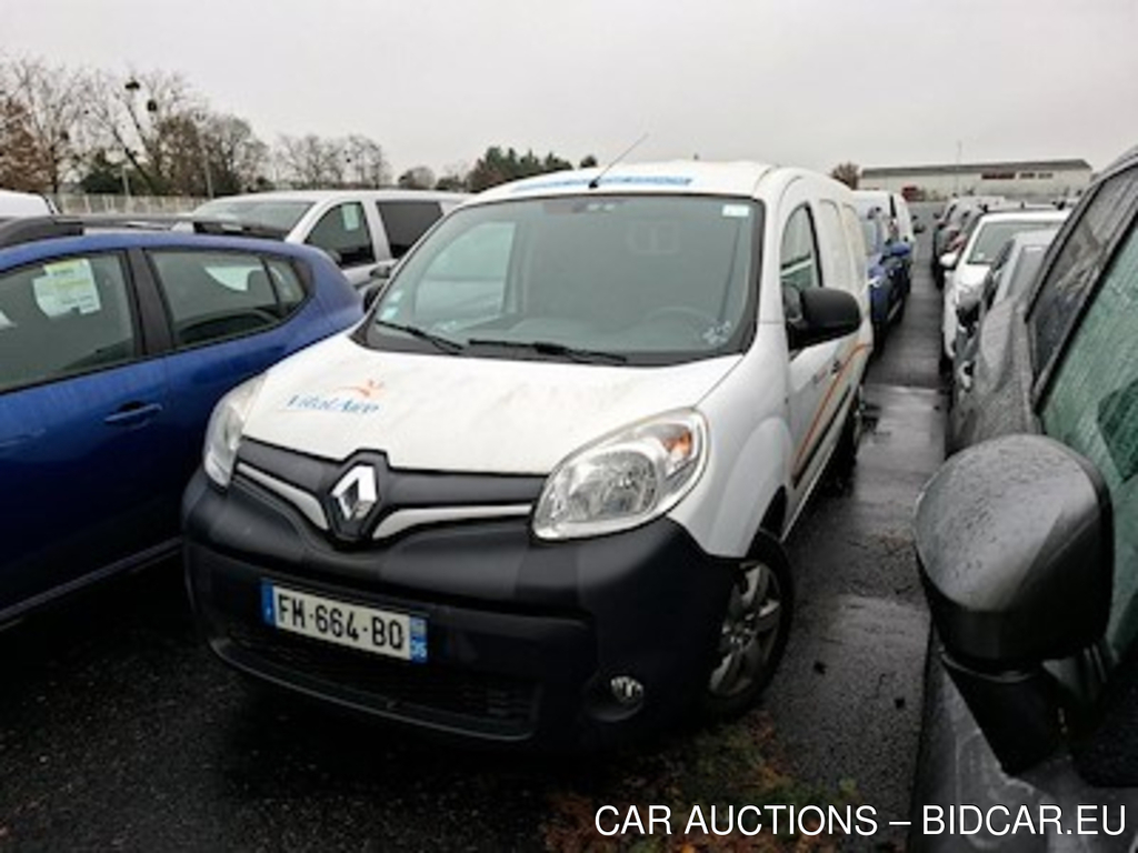 Renault Kangoo express Kangoo Express Maxi 1.5 dCi 110ch Grand Volume Grand Confort