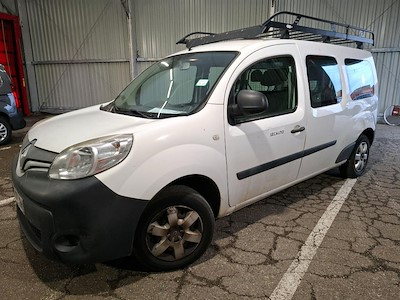 Renault Kangoo express Kangoo Express Maxi 1.5 dCi 90ch energy Cabine Approfondie Grand Confort Euro6