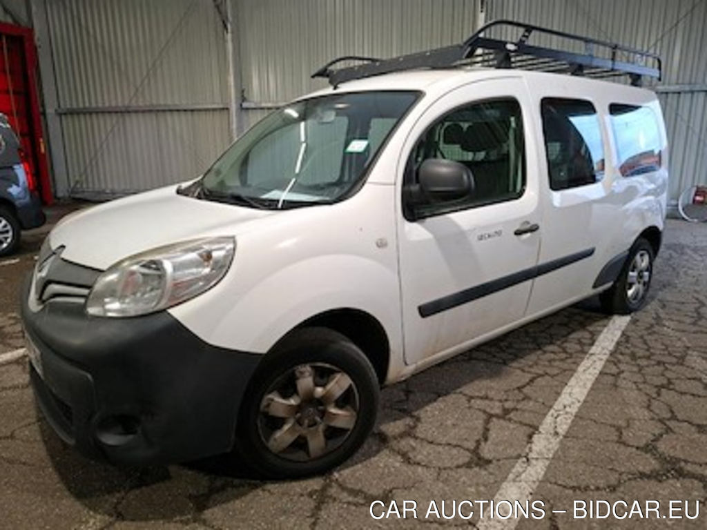 Renault Kangoo express Kangoo Express Maxi 1.5 dCi 90ch energy Cabine Approfondie Grand Confort Euro6