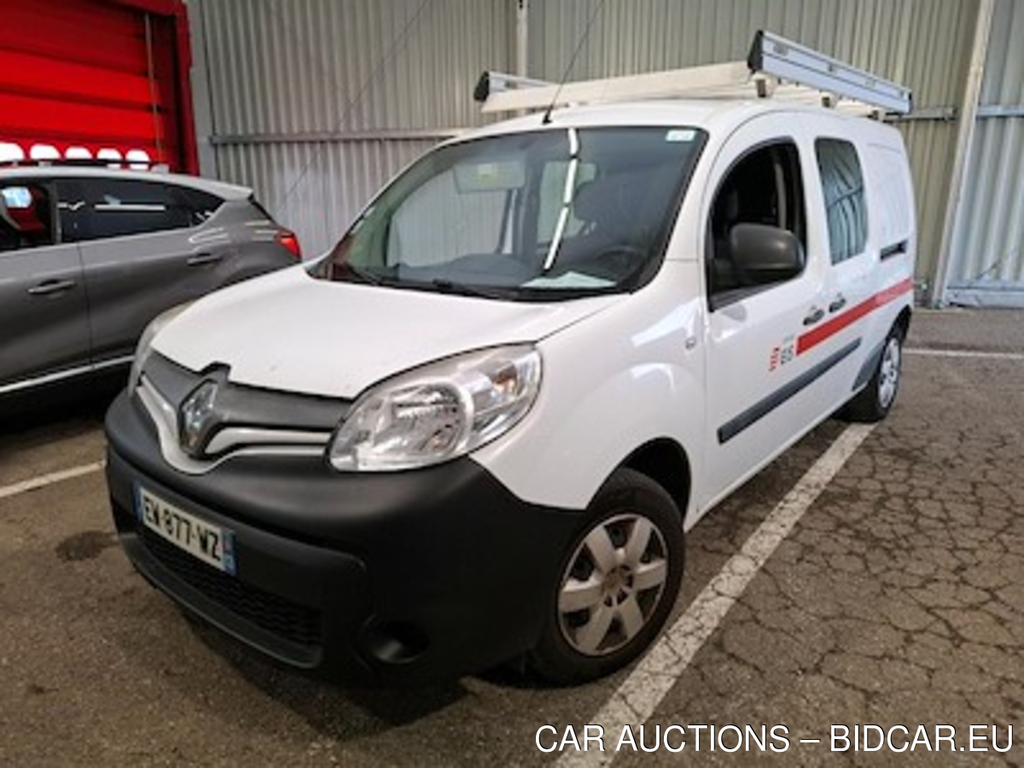 Renault Kangoo express Kangoo Express Maxi 1.5 dCi 90ch energy Cabine Approfondie Grand Confort Euro6