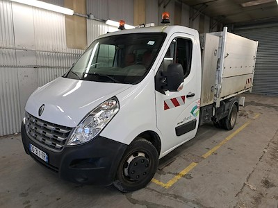 Renault MASTER Master CCb R3500RJ PAF AR Court 2.3 dCi 150ch Grand Confort