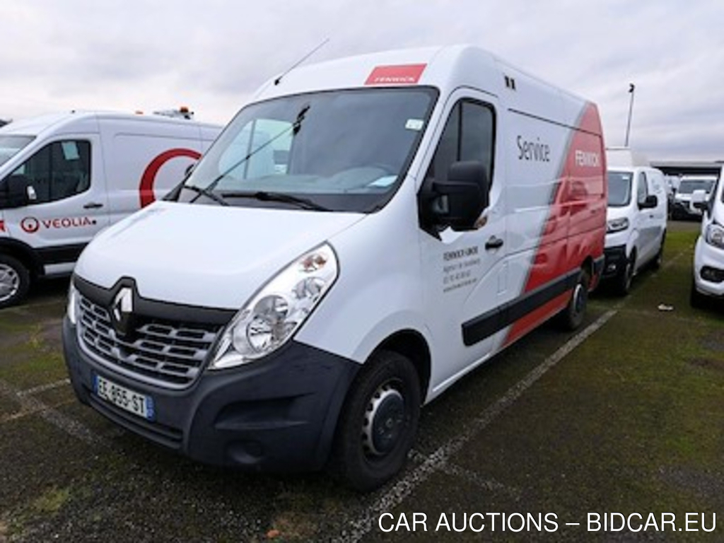 Renault MASTER Master Fg F3500 L2H2 2.3 dCi 125ch Grand Confort