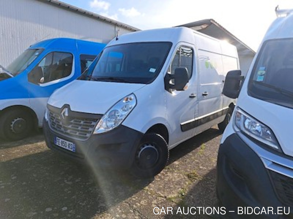 Renault MASTER Master Fg F3500 L2H2 2.3 dCi 130ch Grand Confort Euro6