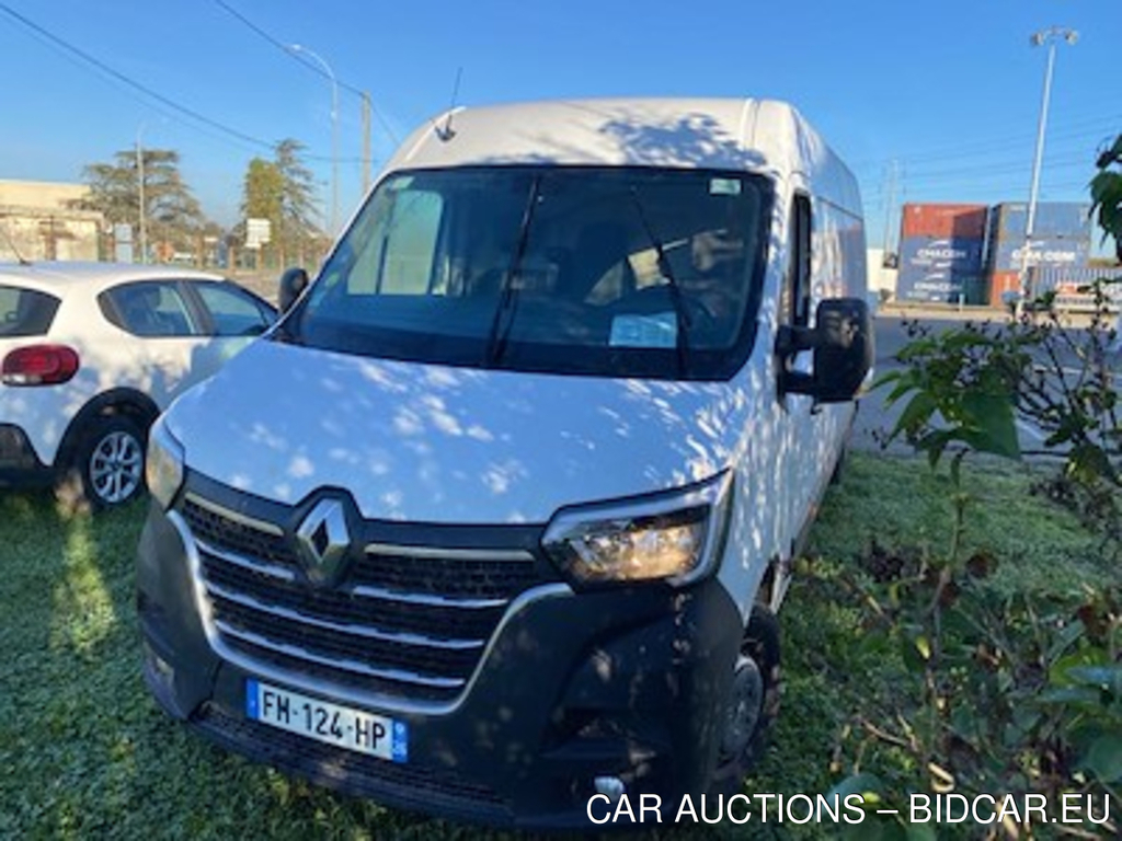 Renault MASTER Master Fg F3500 L3H2 2.3 dCi 135ch Grand Confort E6