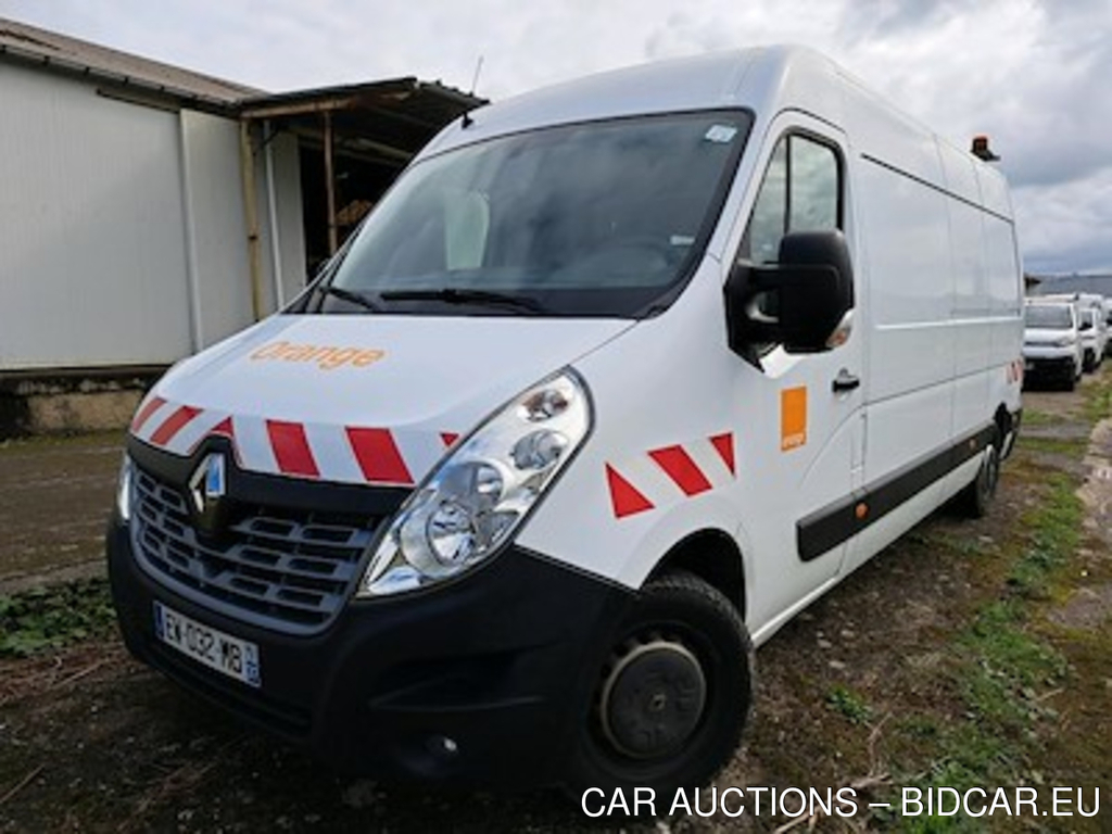 Renault MASTER Master Fg F3500 L3H2 2.3 dCi 145ch energy Grand Confort Euro6