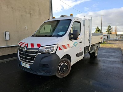 Renault MASTER Master Fg R3500RJ L3H2 2.3 dCi 165ch energy Cabine Approfondie Grand Confort EuroVI