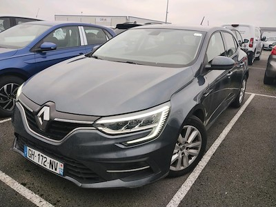 Renault MEGANE Megane Ste 1.5 Blue dCi 115ch Air Nav