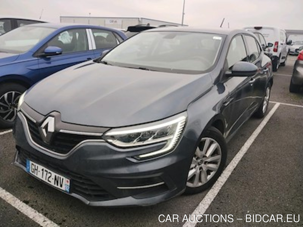 Renault MEGANE Megane Ste 1.5 Blue dCi 115ch Air Nav