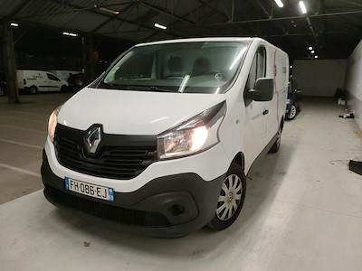 Renault TRAFIC Trafic Fg L1H1 1000 2.0 dCi 120ch Grand Confort E6