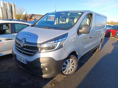 Renault TRAFIC Trafic Fg L1H1 1200 2.0 dCi 120ch Grand Confort E6