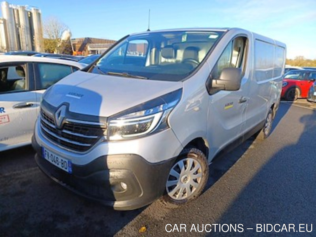 Renault TRAFIC Trafic Fg L1H1 1200 2.0 dCi 120ch Grand Confort E6