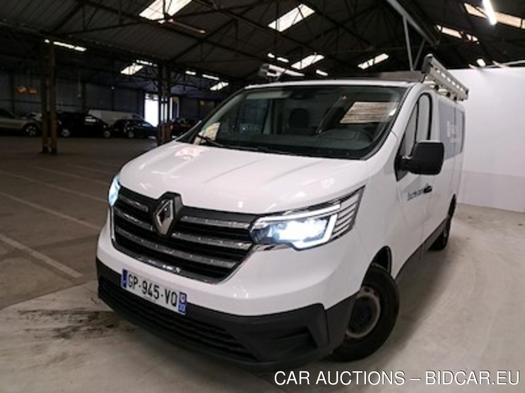 Renault TRAFIC Trafic Fg L1H1 2T8 2.0 Blue dCi 130ch Grand Confort