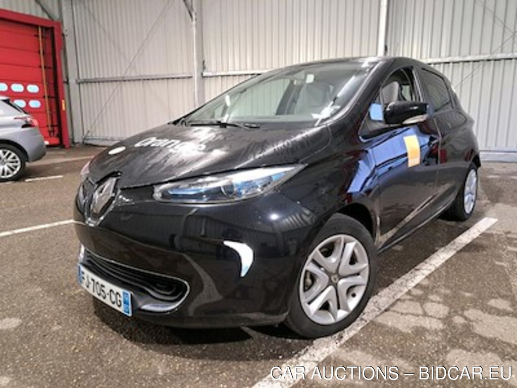 Renault ZOE Zoe Zen charge normale R90 Achat Integral MY19 - 2 PLACES / 2 SEATS