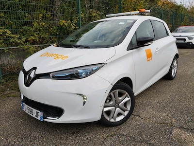 Renault ZOE Zoe Zen charge normale R90 Achat Integral MY19// 2 PLACES - 2 SEATS