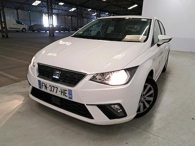 Seat IBIZA 1.6 TDI 95ch Start/Stop Style Business Euro6d-T// 2 PLACES - 2 S