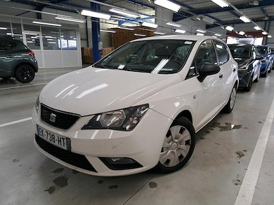 Seat IBIZA Ibiza Van 1.4 TDI 75ch Reference Business Navi Vitre