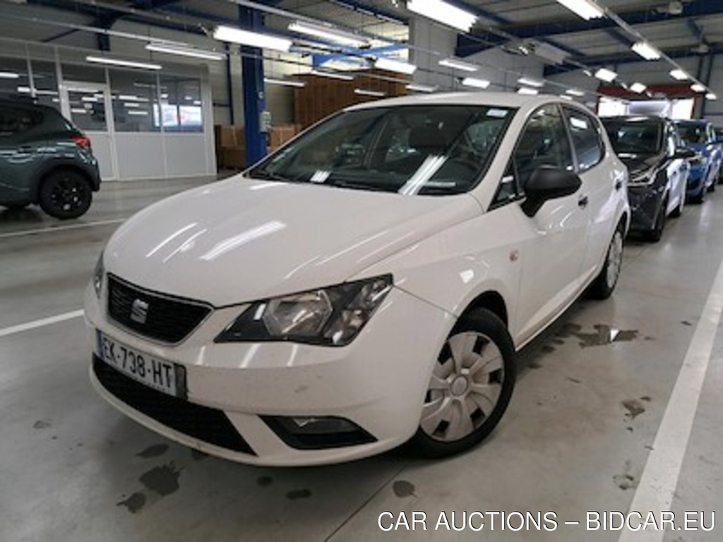 Seat IBIZA Ibiza Van 1.4 TDI 75ch Reference Business Navi Vitre